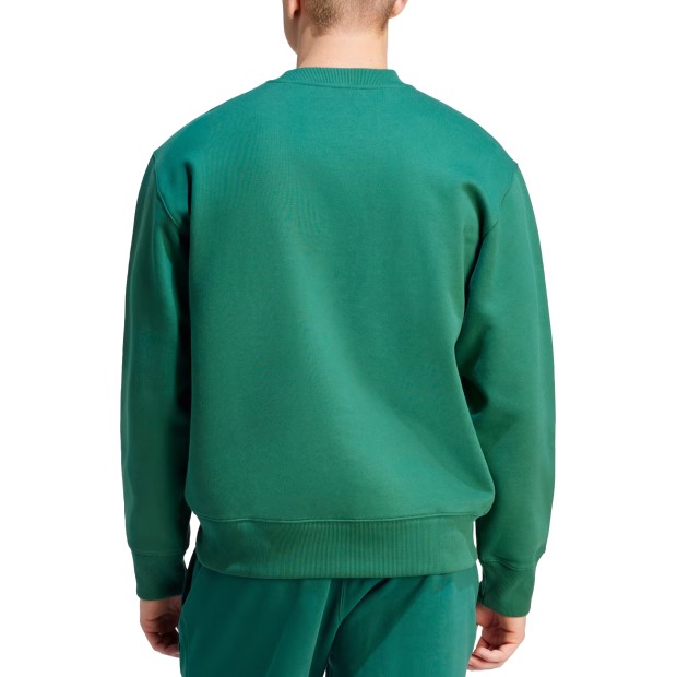 Sweat Adidas Sweatshirt C Crew Green