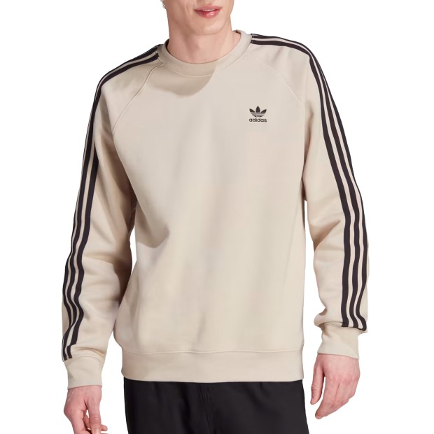 Sweat Adidas 3-stripes Crew Wonbei