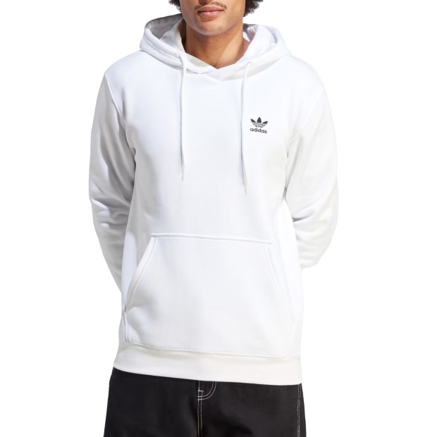 Sweat Adidas Essential Hoody Branco