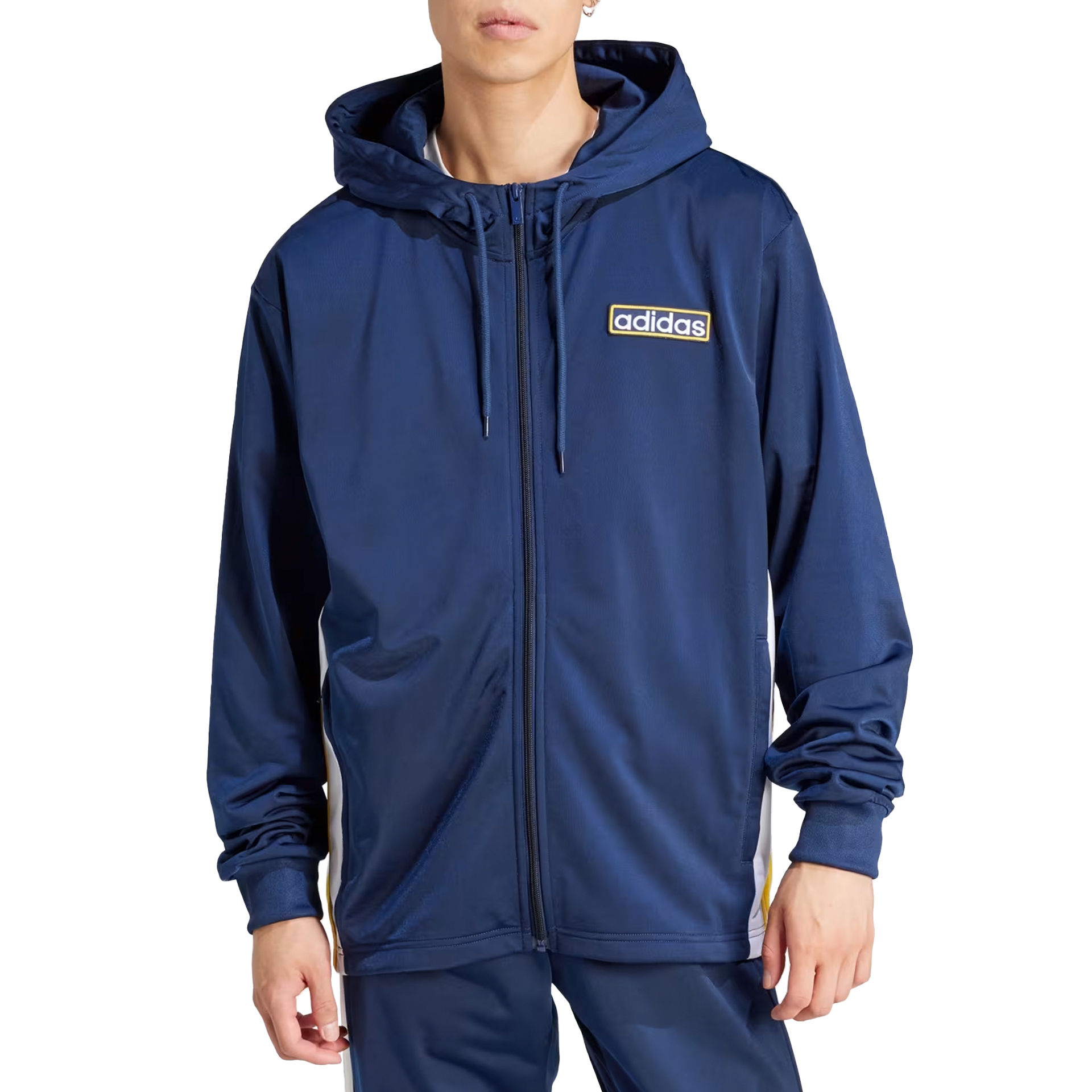 Adidas Casaco Adibreak Fz Hdy Nindig/bogol