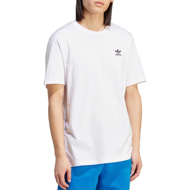 T-shirt Adidas T-shirt Essential White / Black