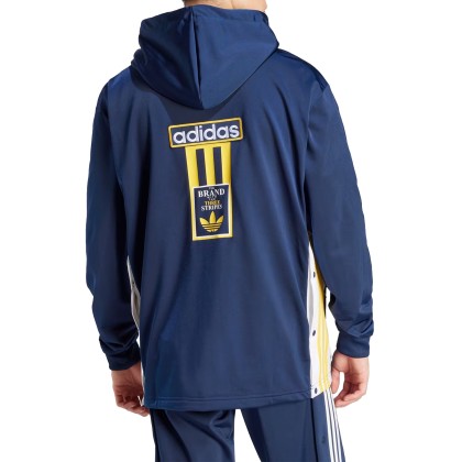 Adidas Casaco Adibreak Fz Hdy Nindig/bogol Adidas Casaco Adibreak Fz Hdy Nindig/bogol