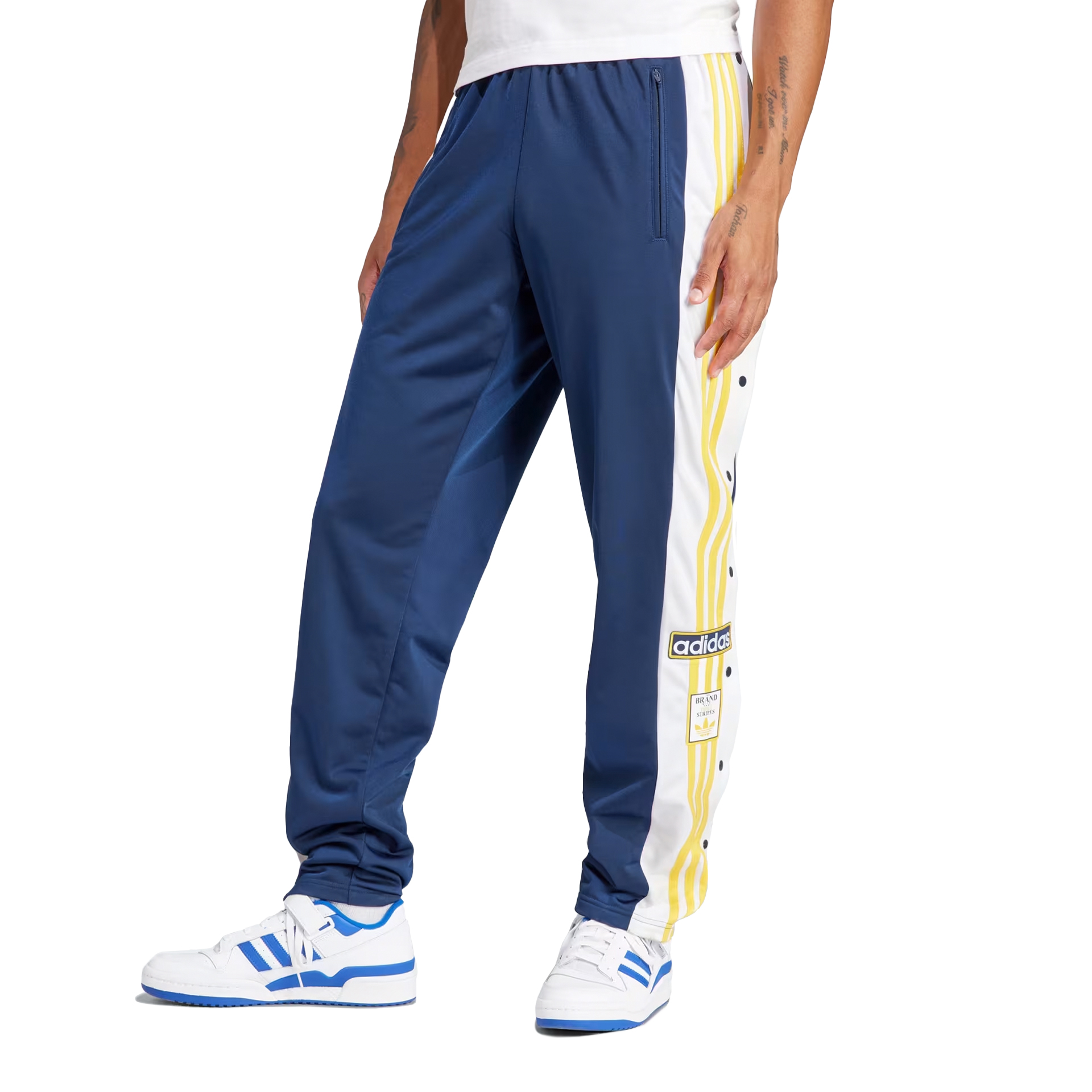 Adidas Adibreak Pants Adibreak Blanco Track Pants Pantalones