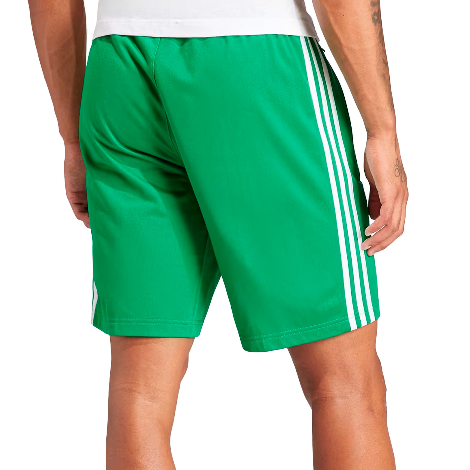 Adidas Calções Fbird Short Green/white