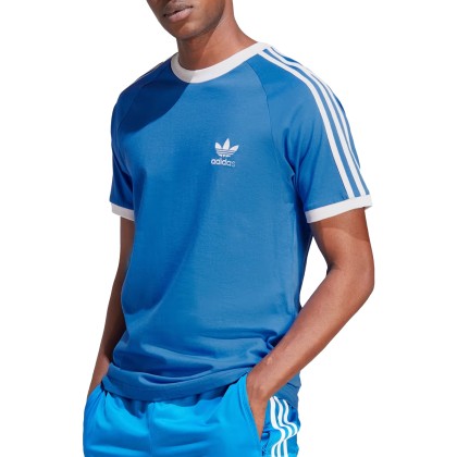 T-shirt Adidas T-shirt 3-stripes Tee Blubir