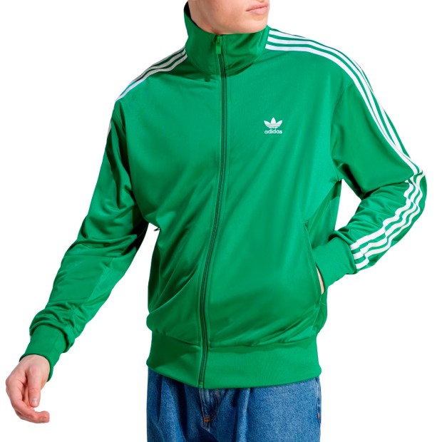 Casaco Adidas Casaco Fbird Tt Green