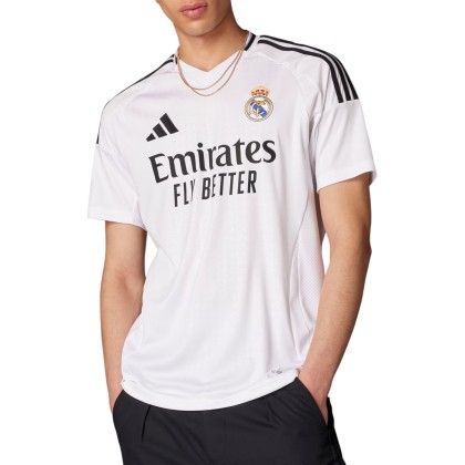 Camisolas Futebol Adidas Real Madrid 24/25 Home Jersey