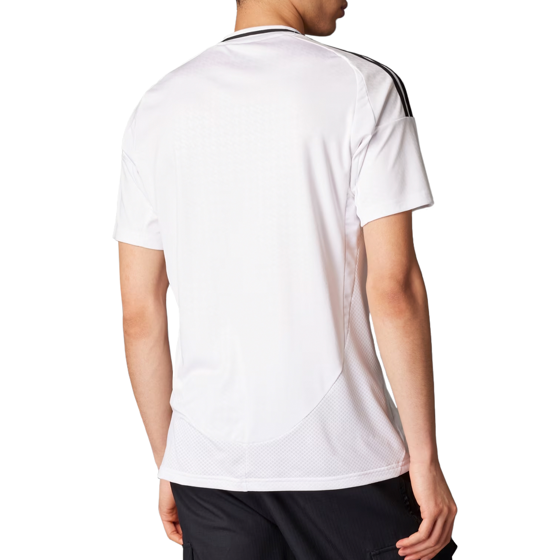 Futebol Adidas Real Madrid 24/25 Home Jersey