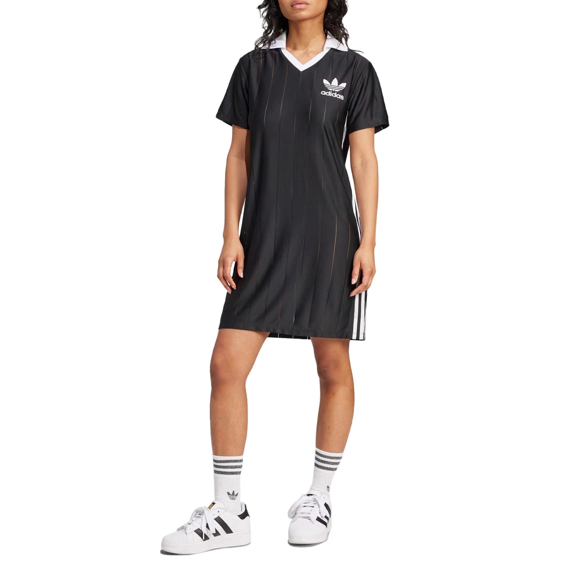 Adidas 3 S Pnst Dress Preto