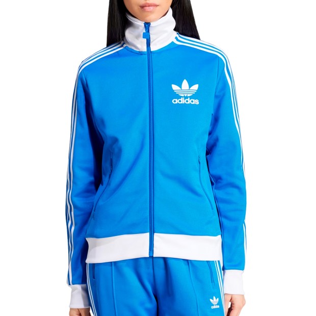 Casaco Adidas Beckenbauer Tt      Azul