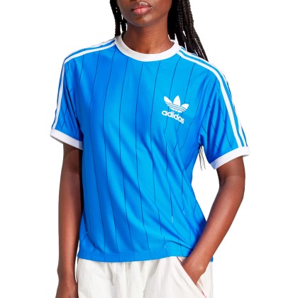 T-shirt Adidas Tshirt 3 S Pnst Tee Blue