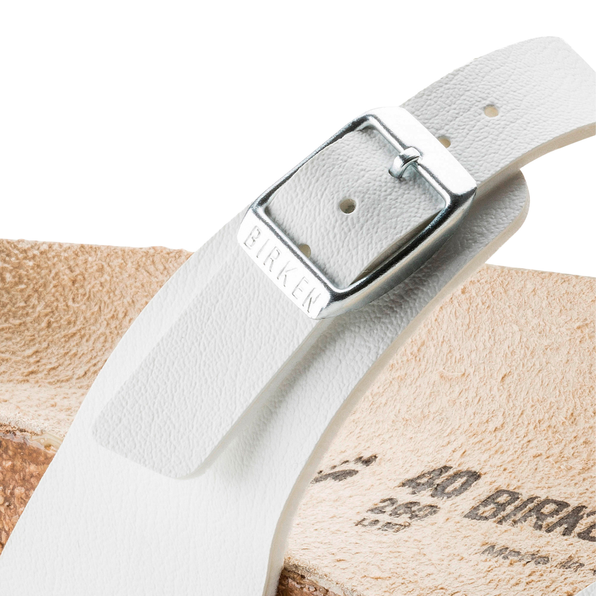 Birkenstock Mayari White