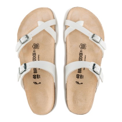 Birkenstock Mayari White