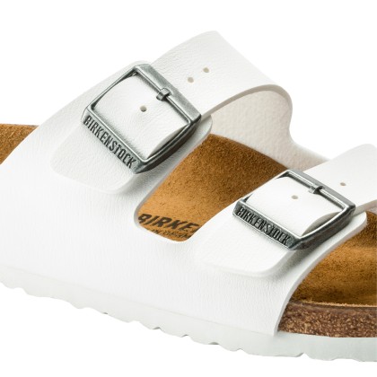 Birkenstock Arizona Bs White Birkenstock Arizona Bs White