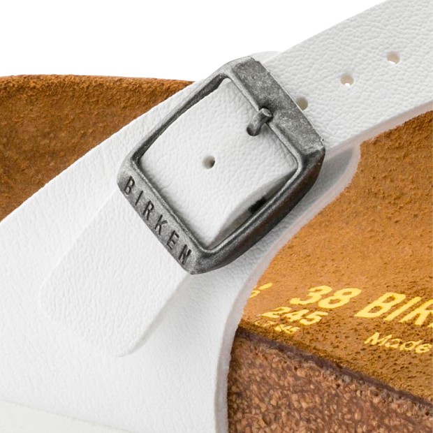 Birkenstock Gizeh Bs White