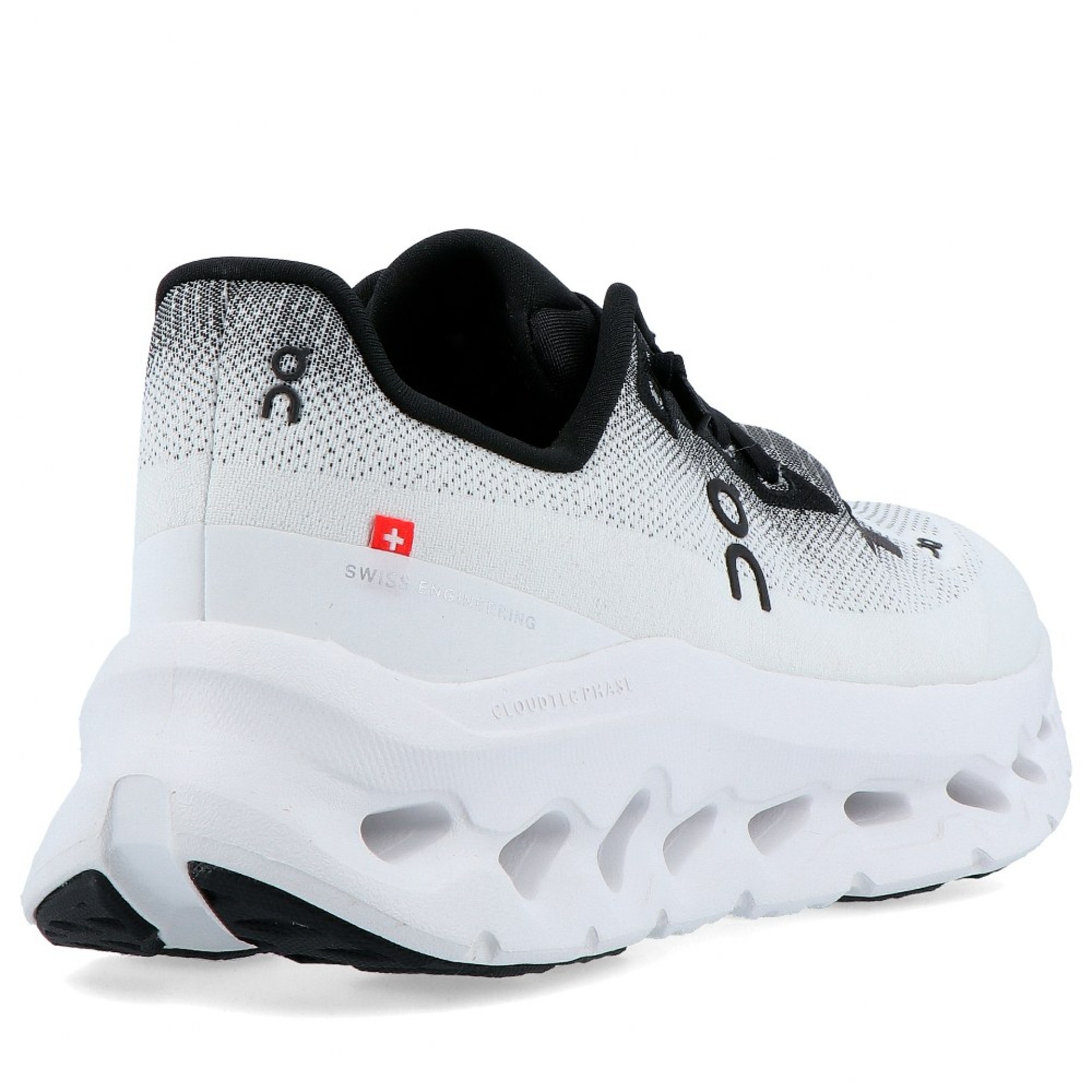 On Cloudtilt Black/ivory