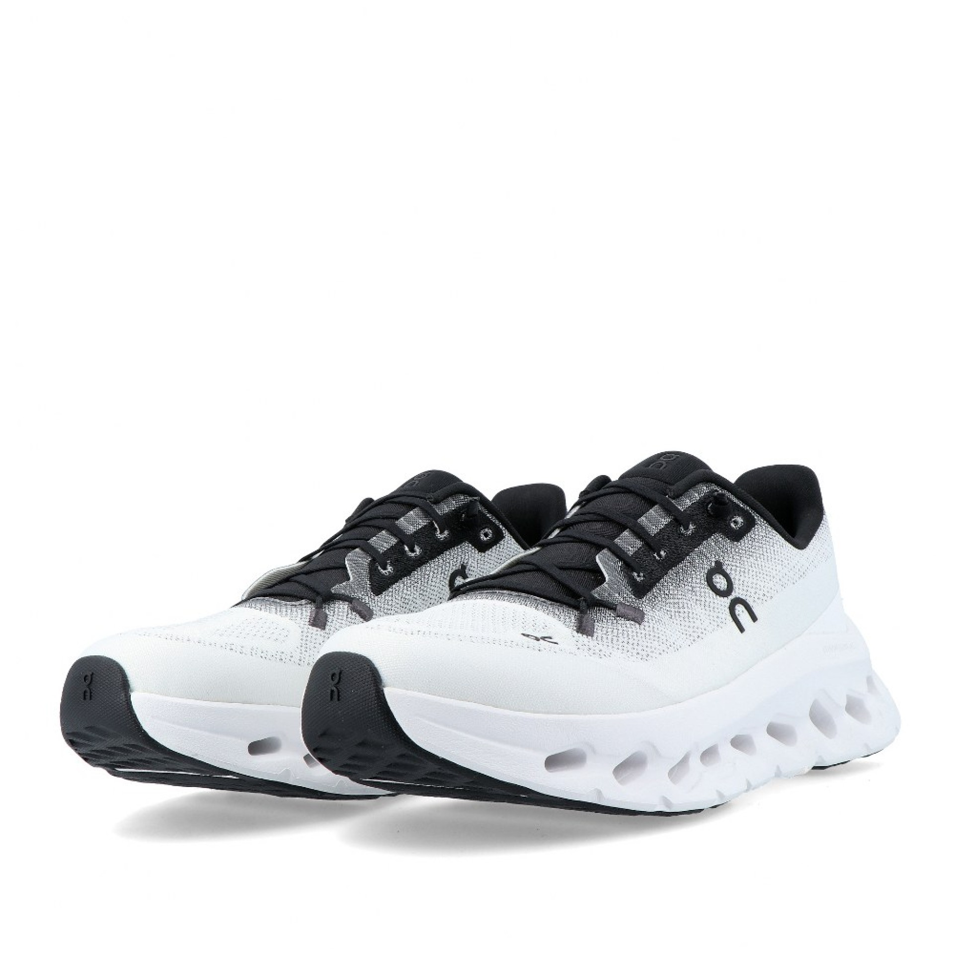 On Cloudtilt Black/ivory