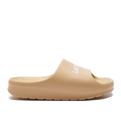Lacoste Chinelo Serve Slide 2.0 124 Brw Lacoste Chinelo Serve Slide 2.0 124 Brw