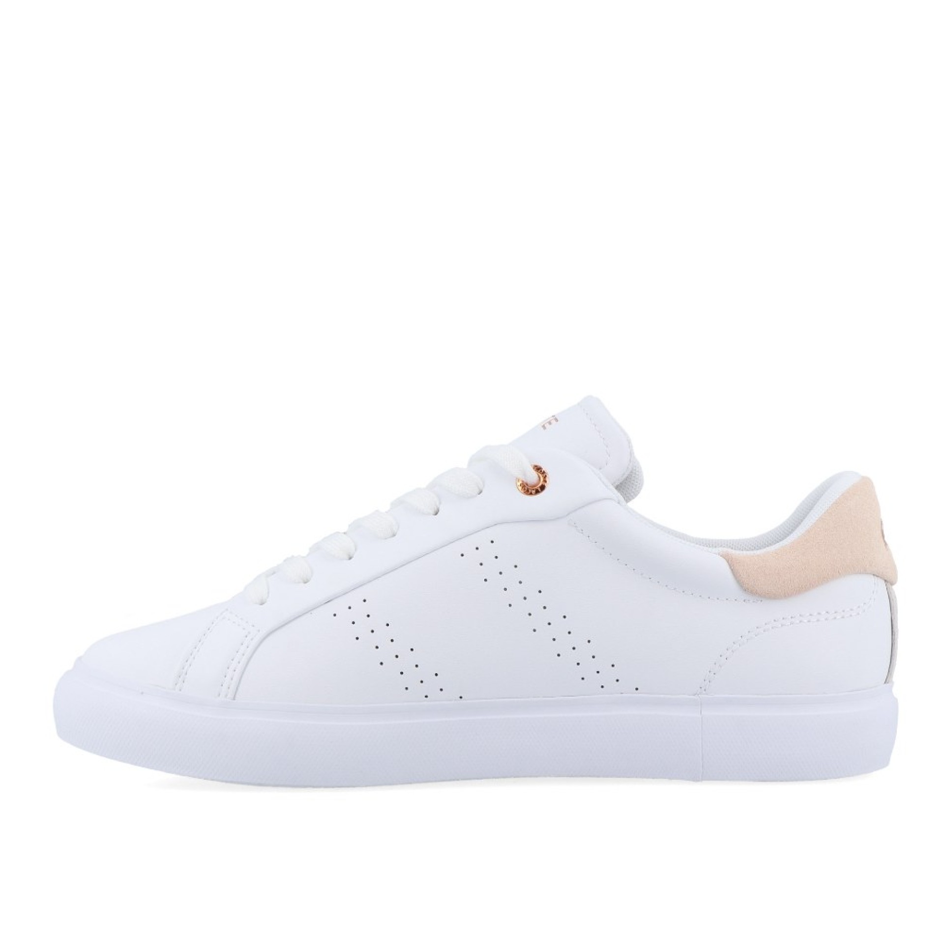 Lacoste Powercourt 2.0 2241 Sfa Wht/lt Pnk