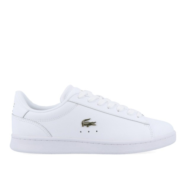 Lacoste Carnaby Set 224 1 Sfa Wht/gld