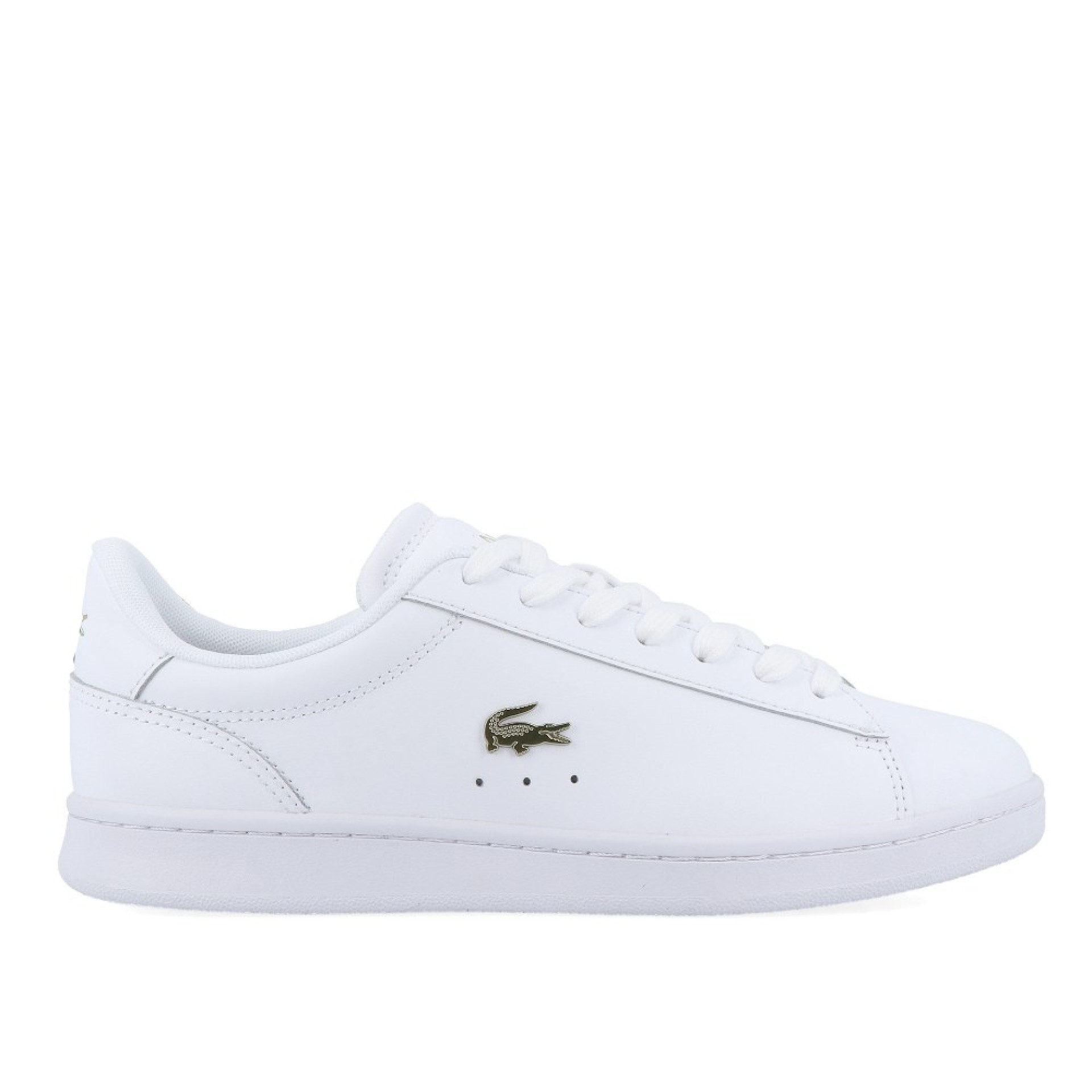 Lacoste Carnaby Set 224 1 Sfa Wht/gld