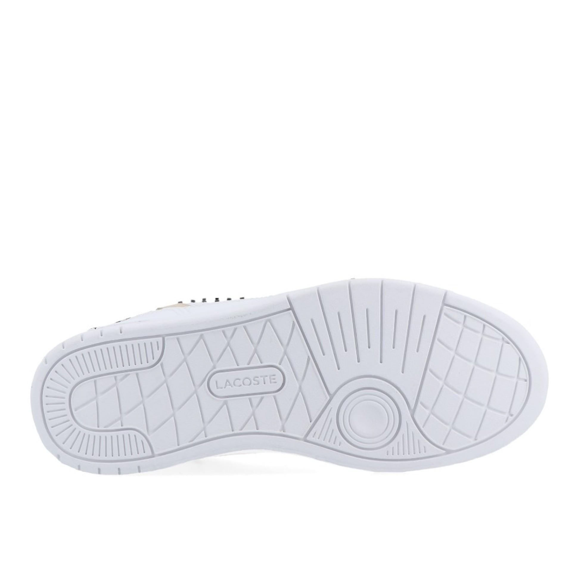 Lacoste Court Sneakers Wht/nat