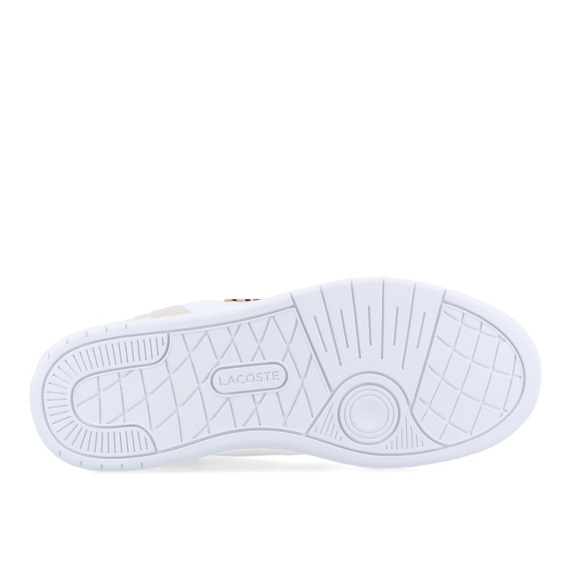 Lacoste T-clip Set 224 6 Sfa Wht/lt Pnk