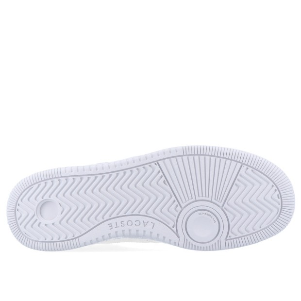 Lacoste Court Sneakers Wht/dk Grn