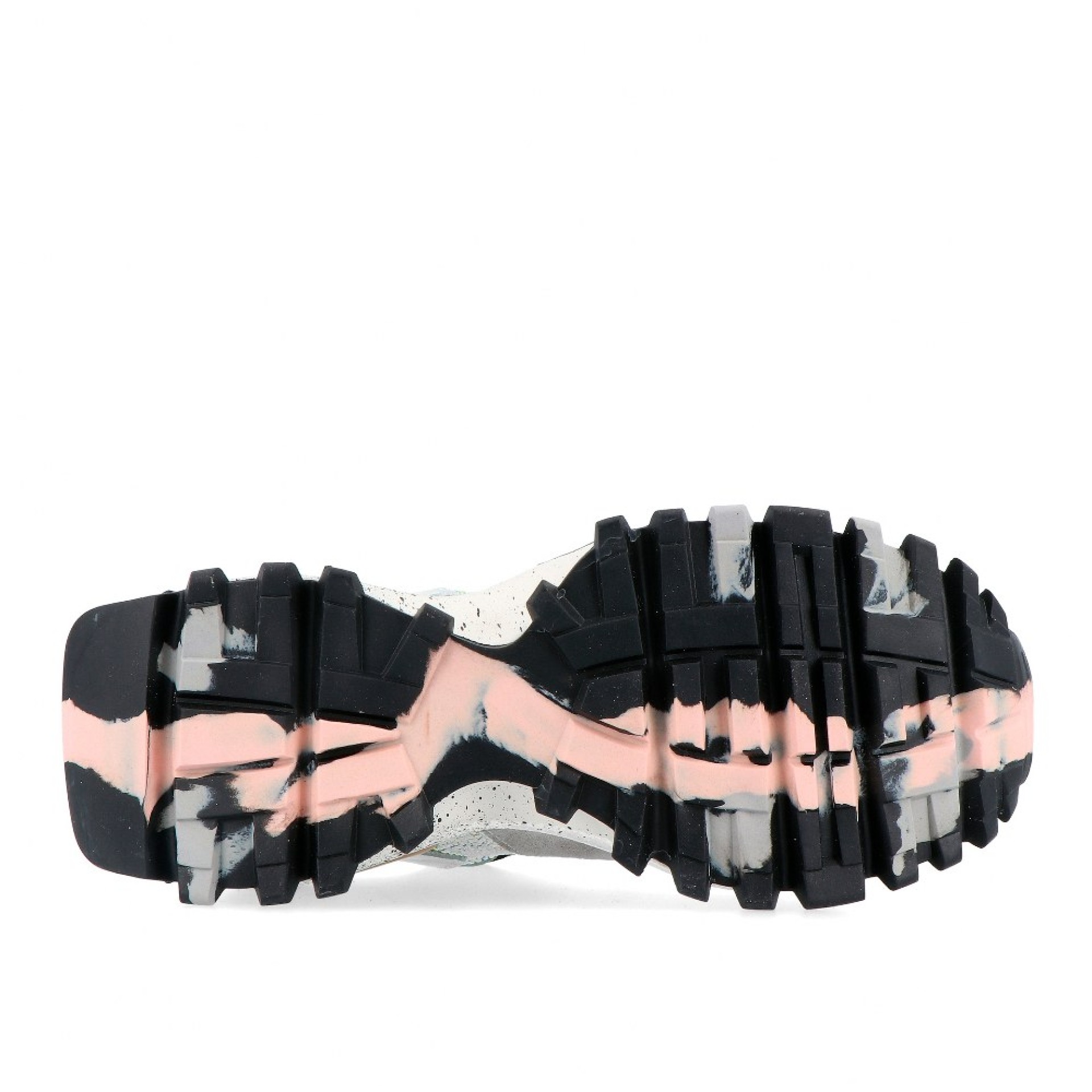 Exé Sneaker 134-18 Grey/silver