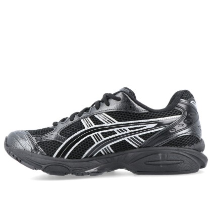 Asics Gel-kayano 14 Black/pure Silver