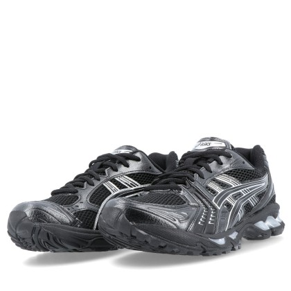 Asics Gel-kayano 14 Black/pure Silver