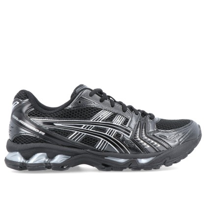 Asics Gel-kayano 14 Black/pure Silver