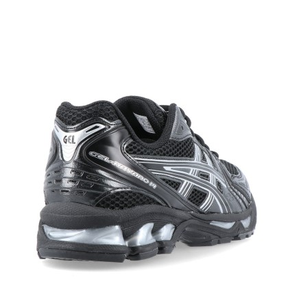 Asics Gel-kayano 14 Black/pure Silver