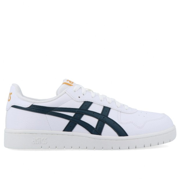 Sapatilha Asics Japan S White/dark Ocean