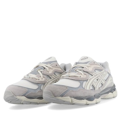 Asics Gel-nyc Cream/oyster Grey Asics Gel-nyc Cream/oyster Grey