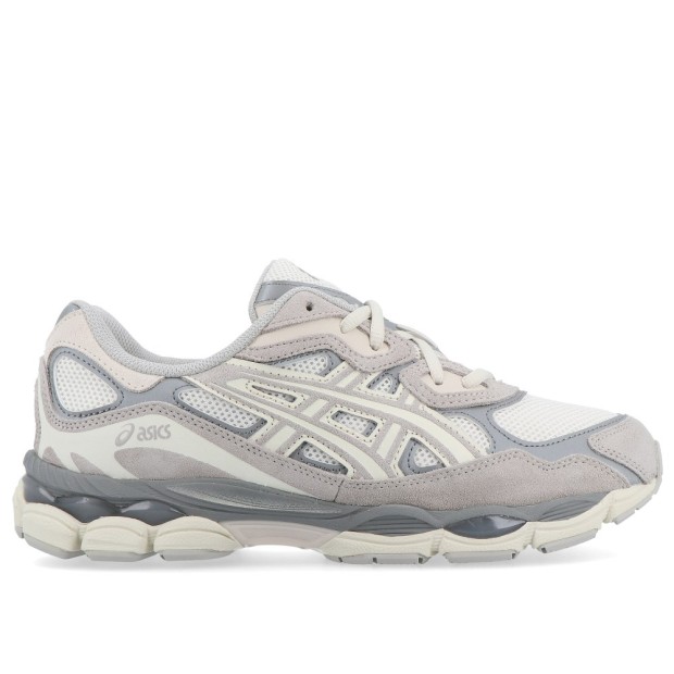 Asics Gel-nyc Cream/oyster Grey