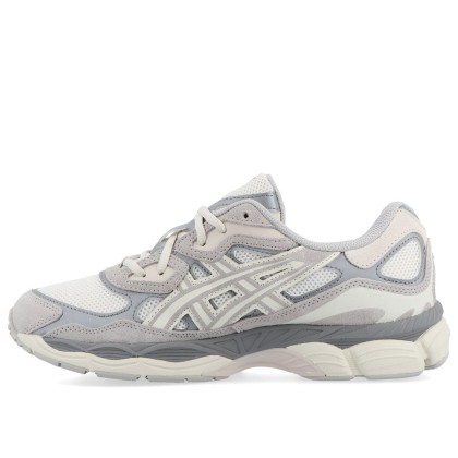 Asics Gel-nyc Cream/oyster Grey Asics Gel-nyc Cream/oyster Grey