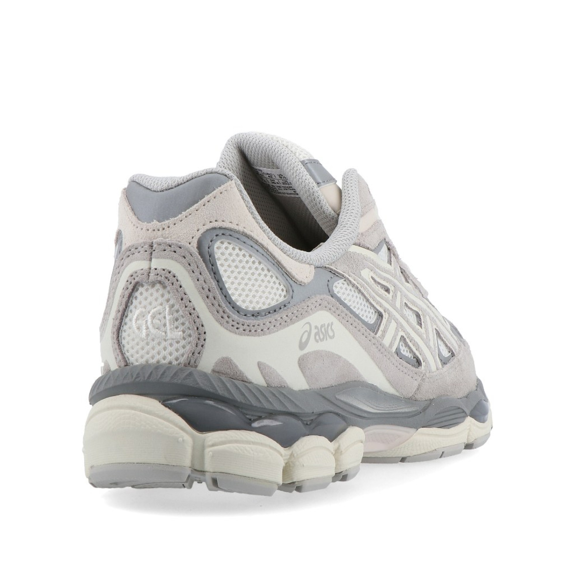Asics Gel-nyc Cream/oyster Grey