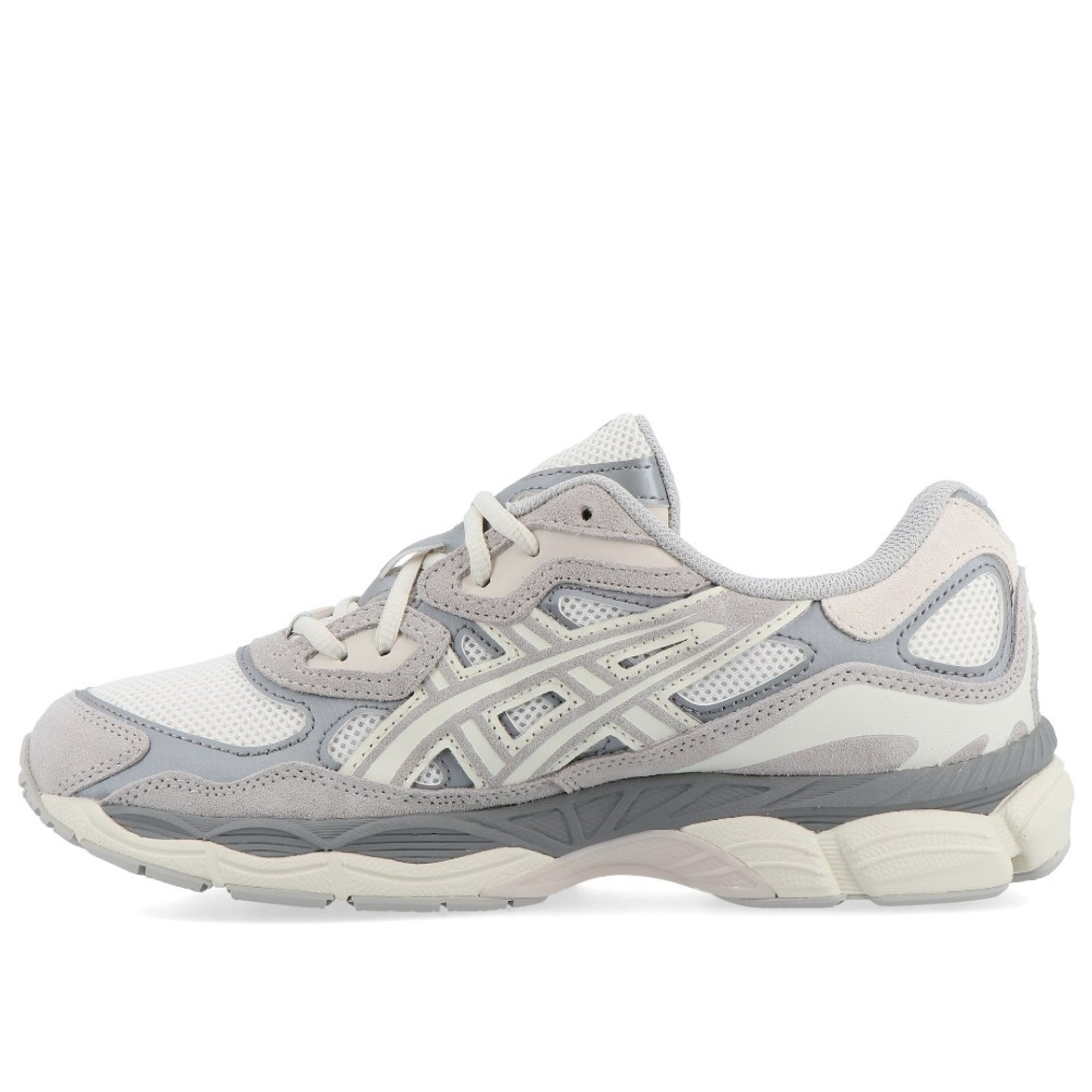 Asics Gel-nyc Cream/oyster Grey