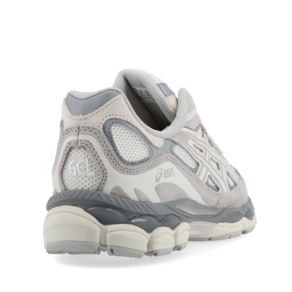 Asics Gel-nyc Cream/oyster Grey Asics Gel-nyc Cream/oyster Grey