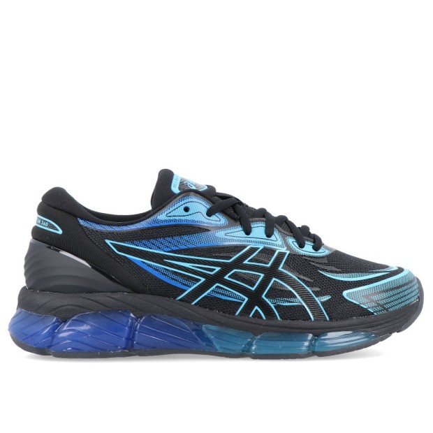 Sapatilha Asics Gel-quantum 360 Viii Black/aquarium