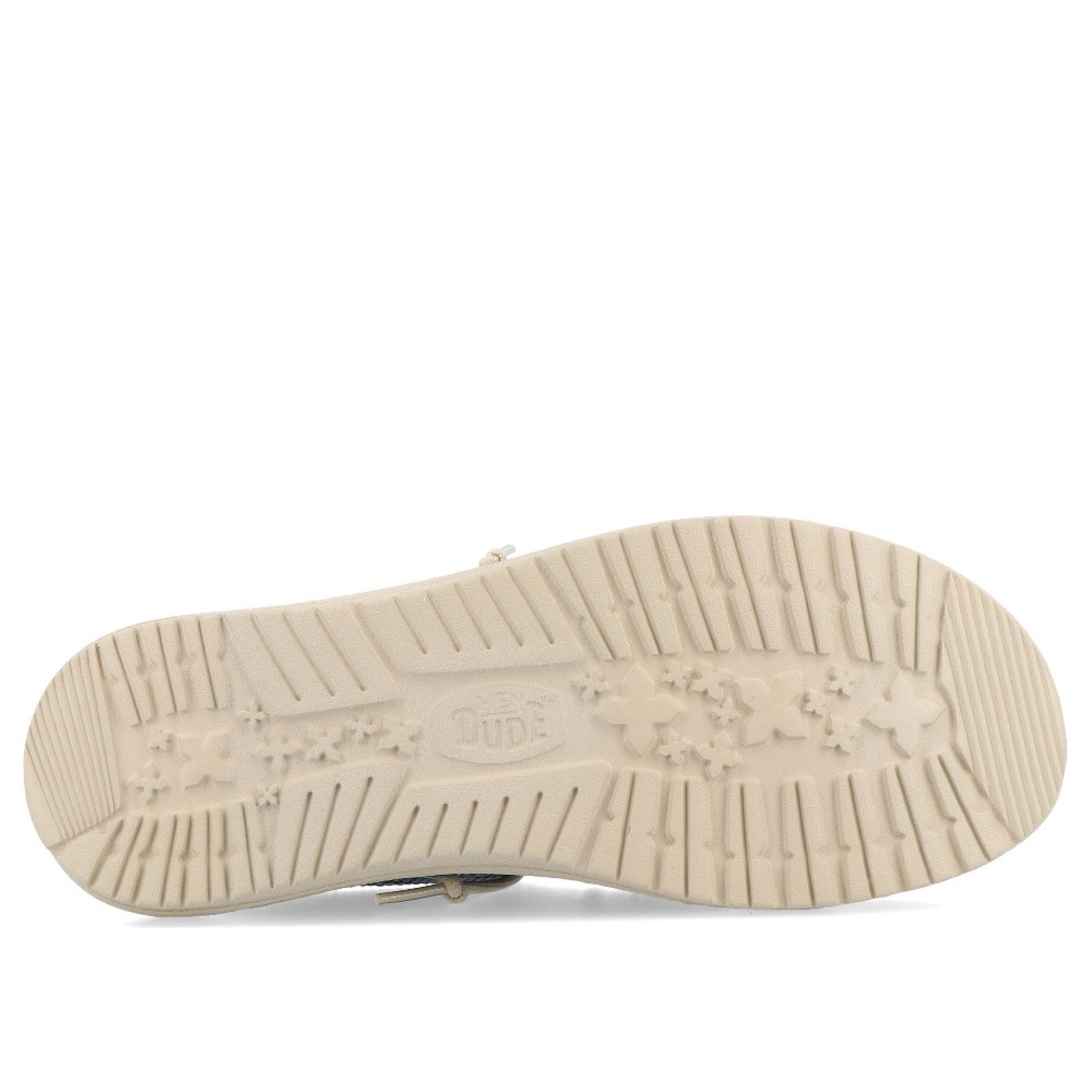 Hey Dude Wally Braided Blue Night