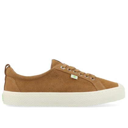 Sapatilha Cariuma Oca Low Camel