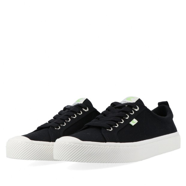 Sapatilha Cariuma Oca Low Black