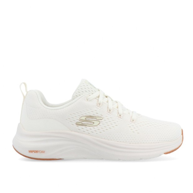 Sapatilha Skechers Vapor Foam Natural