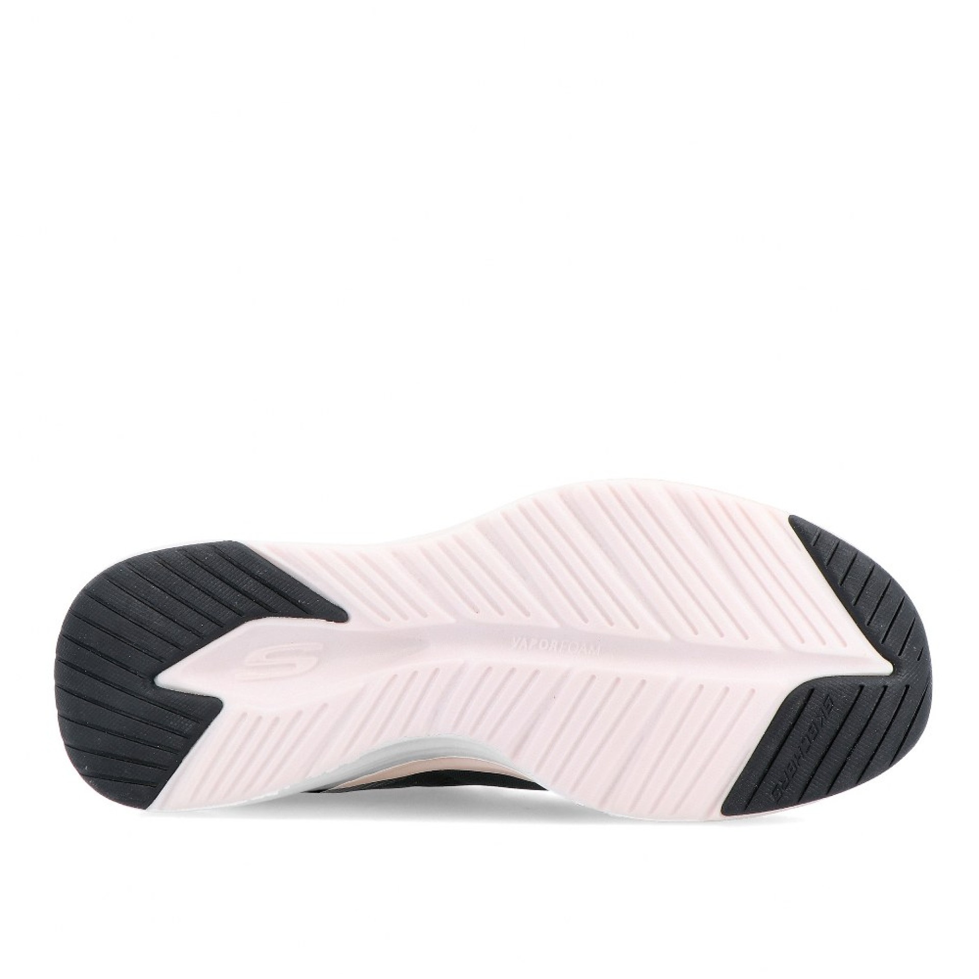Skechers Vapor Foam - Midnight Glimmer Black/rose Gold