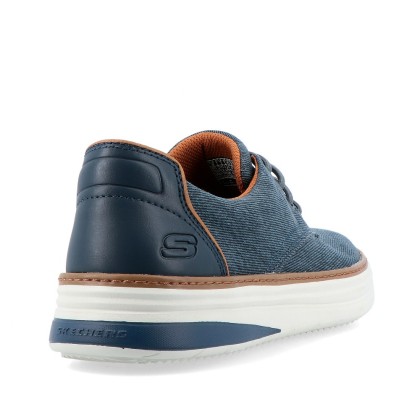 Skechers Hyland Navy Skechers Hyland Navy