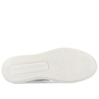 Skechers Hyland Taupe Skechers Hyland Taupe