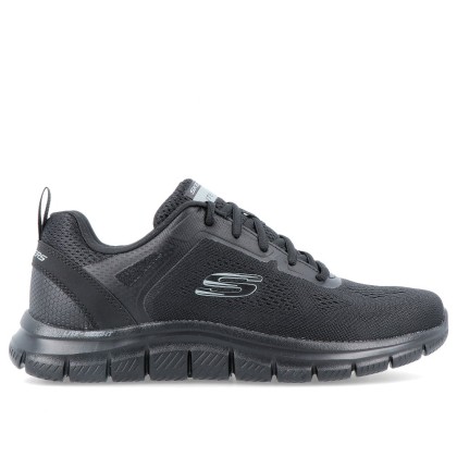 Sapatilha Skechers Track Broader Black