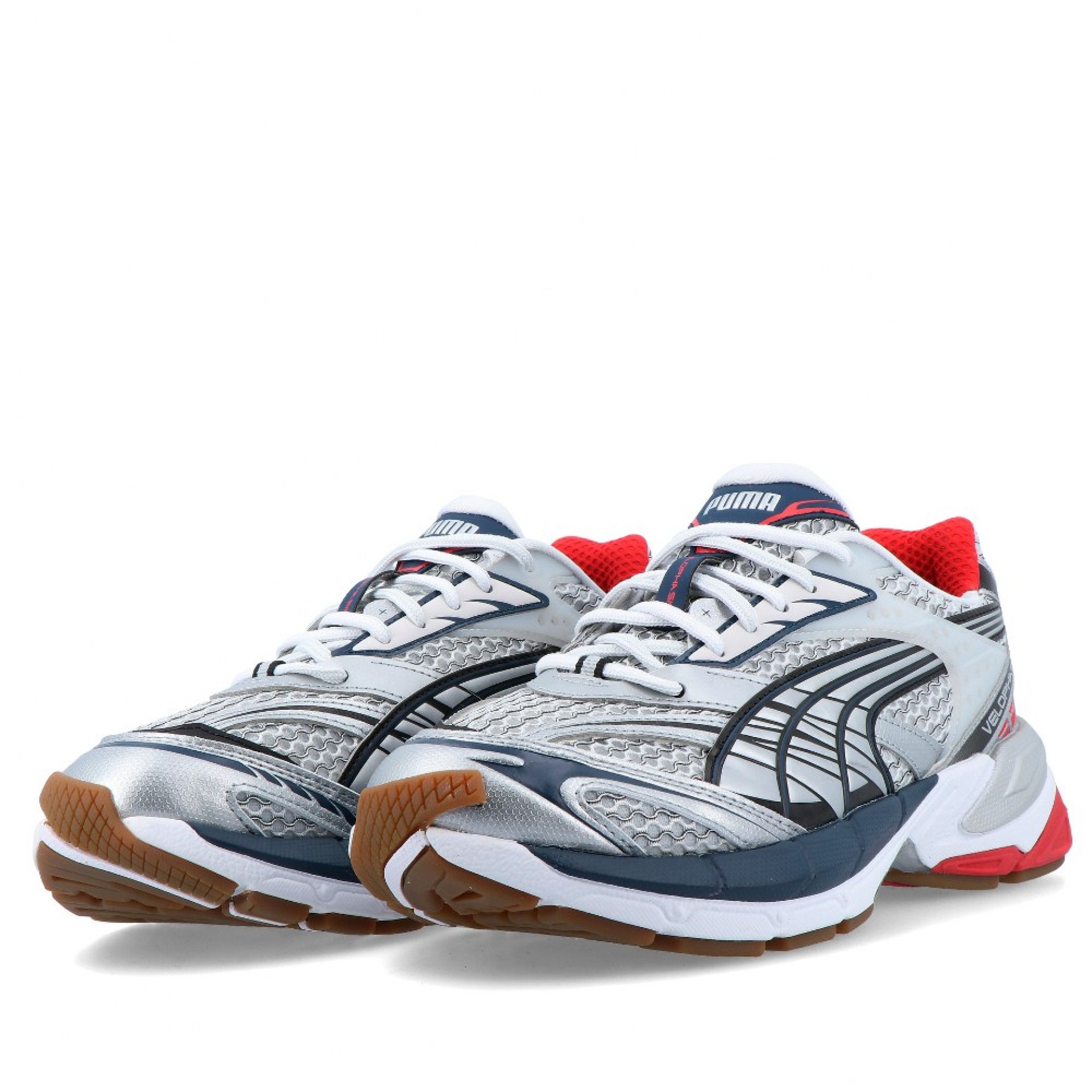 Puma Velophasis Phased Feather Gray/club N